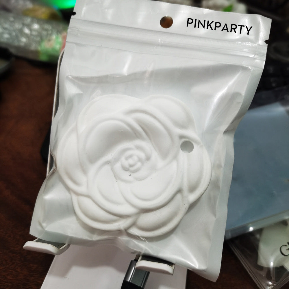 PINKPARTY Premium Scented Fragrance Car Clips | Elegant Aroma and Long-Lasting Freshness for a Luxurious Driving Experience