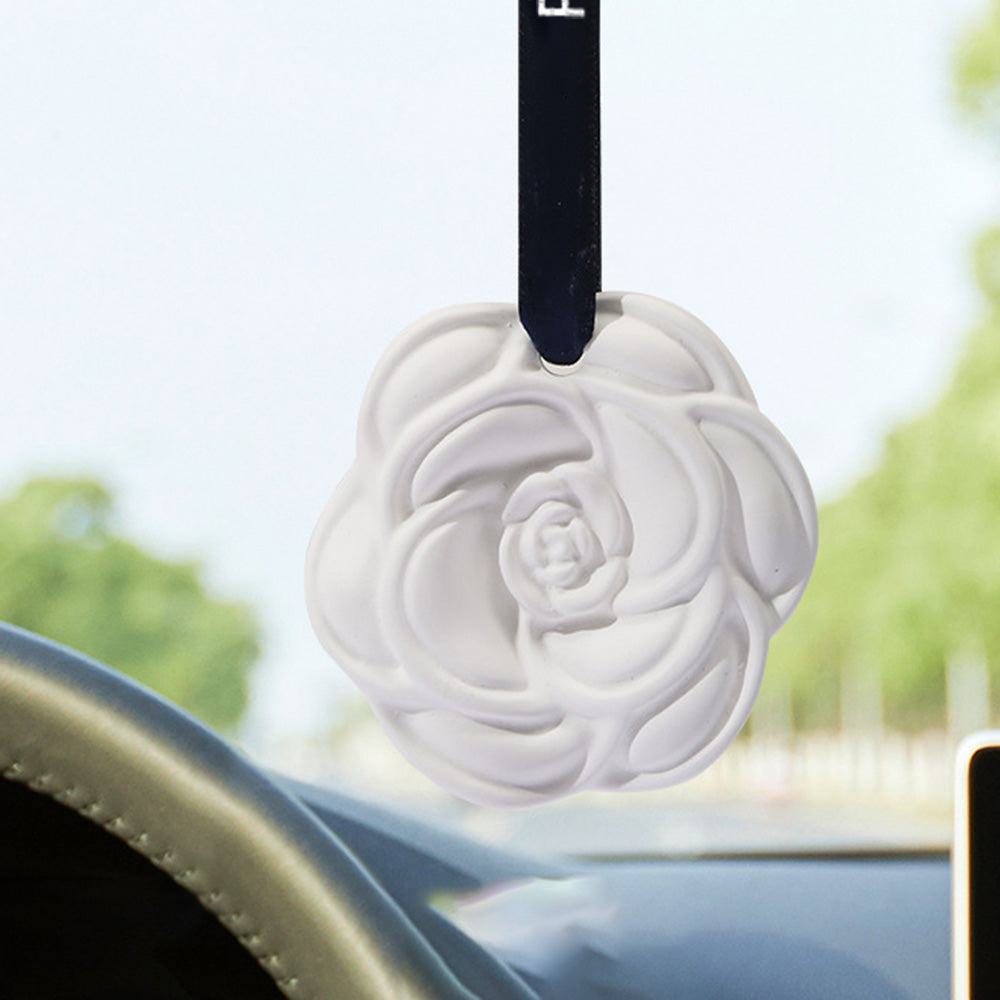 PINKPARTY Premium Scented Fragrance Car Clips | Elegant Aroma and Long-Lasting Freshness for a Luxurious Driving Experience