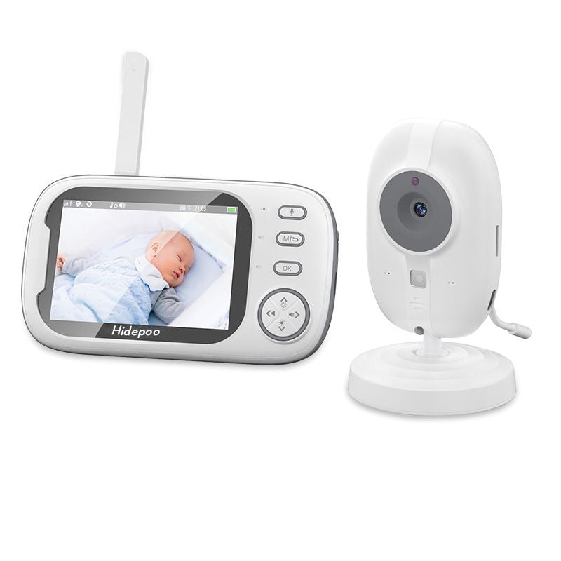 Hidepoo Baby Monitor - Stay Connected with Peace of Mind