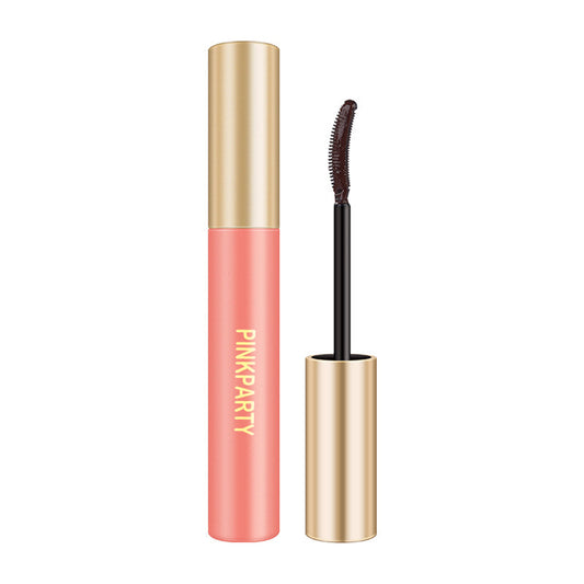 PINKPARTY Lengthening and Volumizing Mascara | Define and Enhance Your Lashes with a Long-Lasting, Clump-Free Formula