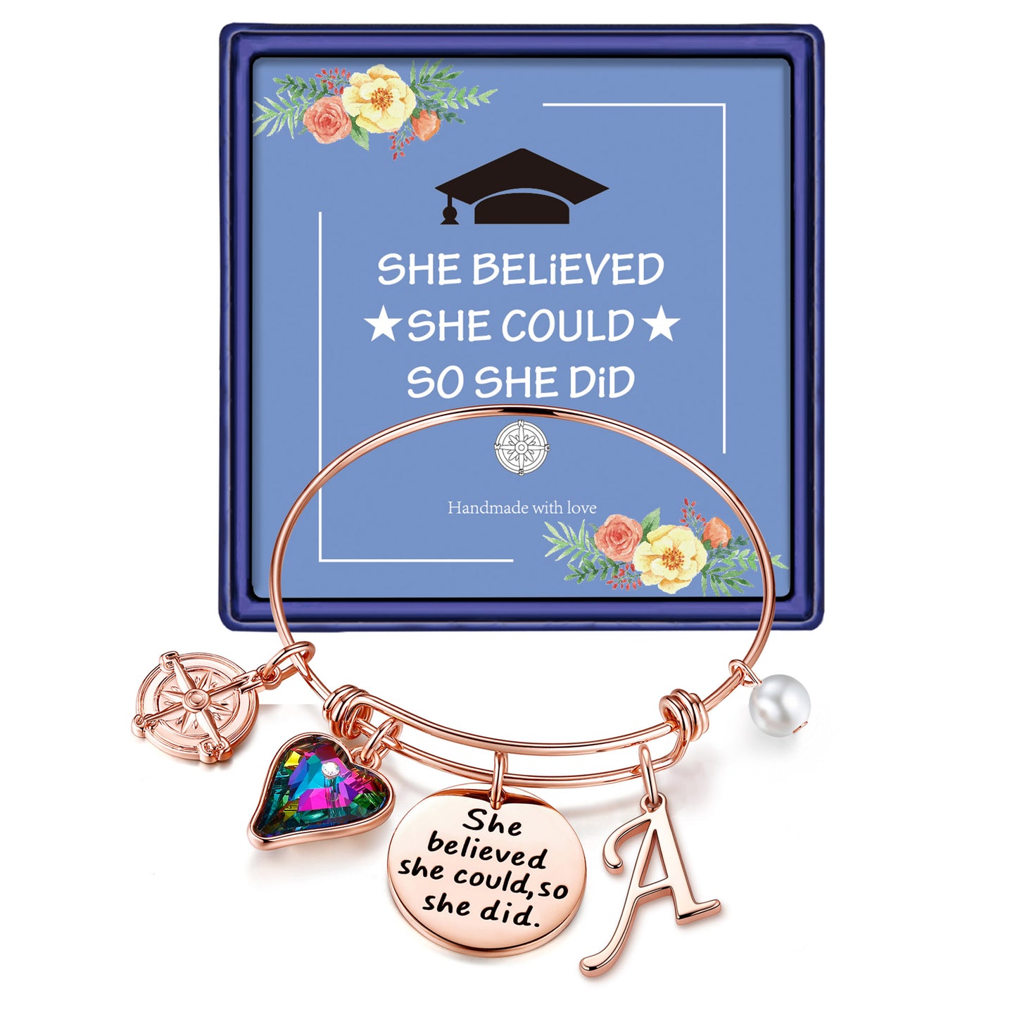 Class of 2022 High School College Graduation Gifts for Her with 2022 Graduation